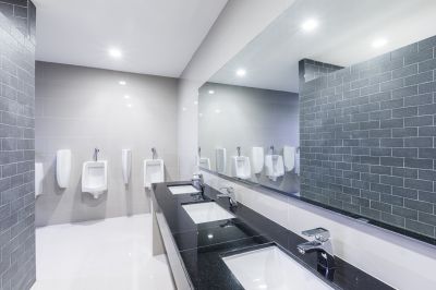 Bathroom Transformation Before and After