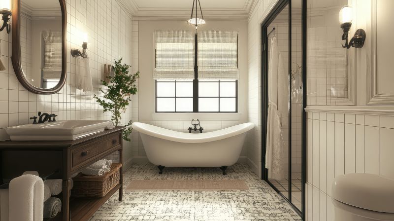 Standard Alcove Bathtub